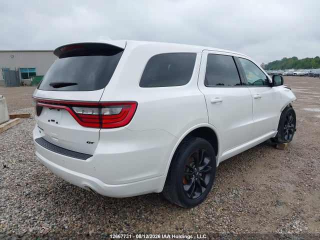 Dodge DURANGO GT 2021 1C4RDJDG2MC720381 Image 4