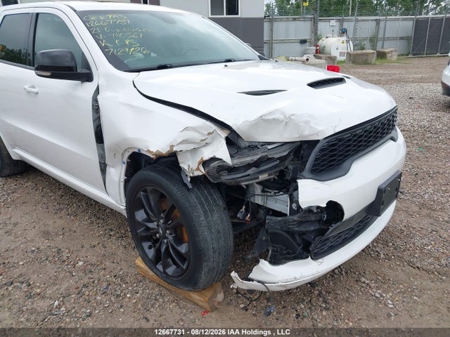 Dodge DURANGO GT 2021 1C4RDJDG2MC720381 Image 6