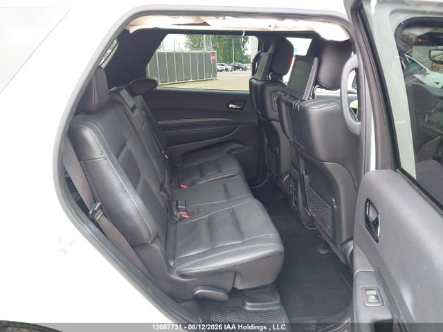 Dodge DURANGO GT 2021 1C4RDJDG2MC720381 Image 8