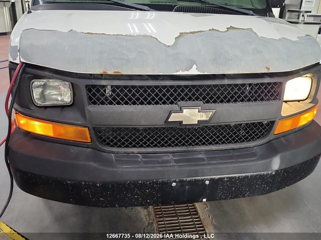 Aukcja sprzedaży 2012 Chevrolet Express, vin: 1GCSGAFX1C1102145, numer aukcji: 12667735