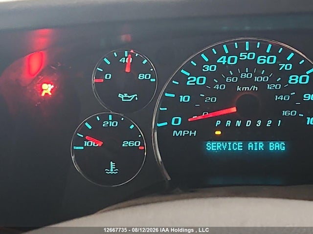 Aukcja sprzedaży 2012 Chevrolet Express, vin: 1GCSGAFX1C1102145, numer aukcji: 12667735