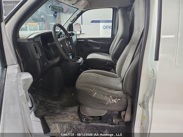Aukcja sprzedaży 2012 Chevrolet Express, vin: 1GCSGAFX1C1102145, numer aukcji: 12667735