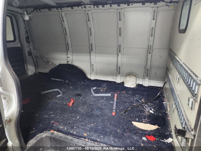 Aukcja sprzedaży 2012 Chevrolet Express, vin: 1GCSGAFX1C1102145, numer aukcji: 12667735