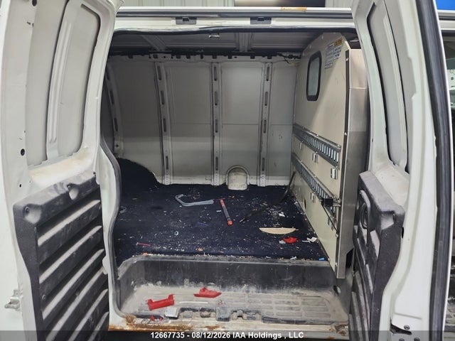 Aukcja sprzedaży 2012 Chevrolet Express, vin: 1GCSGAFX1C1102145, numer aukcji: 12667735