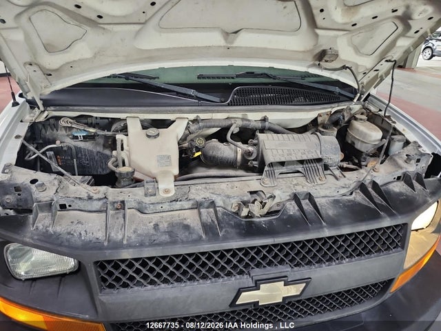 Aukcja sprzedaży 2012 Chevrolet Express, vin: 1GCSGAFX1C1102145, numer aukcji: 12667735