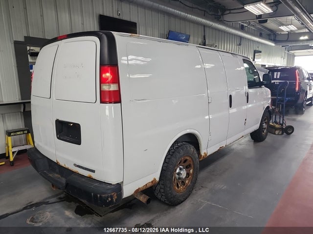 Aukcja sprzedaży 2012 Chevrolet Express, vin: 1GCSGAFX1C1102145, numer aukcji: 12667735