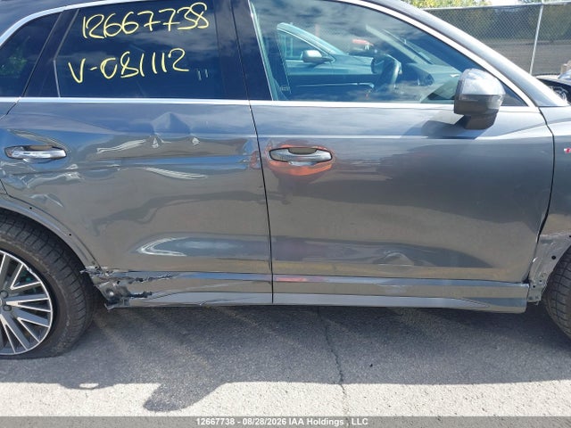 Продаж на аукціоні авто 2019 Audi Q3 Prestige S-line, vin: WA1FECF3XK1081112, номер лоту: 12667738