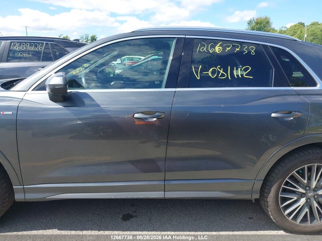 Продаж на аукціоні авто 2019 Audi Q3 Prestige S-line, vin: WA1FECF3XK1081112, номер лоту: 12667738