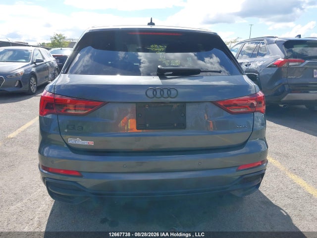 Продаж на аукціоні авто 2019 Audi Q3 Prestige S-line, vin: WA1FECF3XK1081112, номер лоту: 12667738