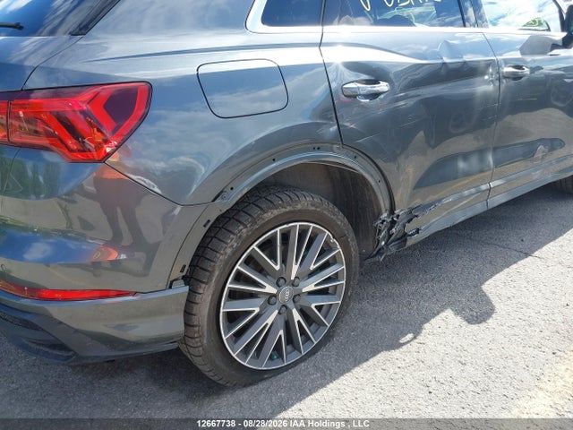 Продаж на аукціоні авто 2019 Audi Q3 Prestige S-line, vin: WA1FECF3XK1081112, номер лоту: 12667738