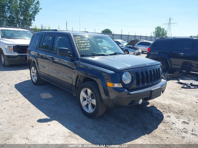 Aukcja sprzedaży 2014 Jeep Patriot, vin: 1C4NJRAB2ED686808, numer aukcji: 12667739