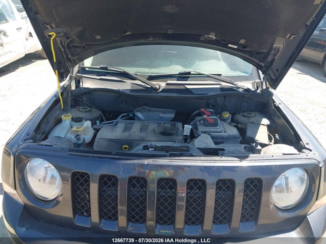 Aukcja sprzedaży 2014 Jeep Patriot, vin: 1C4NJRAB2ED686808, numer aukcji: 12667739