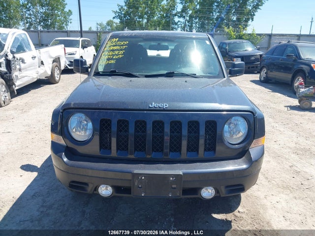 Aukcja sprzedaży 2014 Jeep Patriot, vin: 1C4NJRAB2ED686808, numer aukcji: 12667739