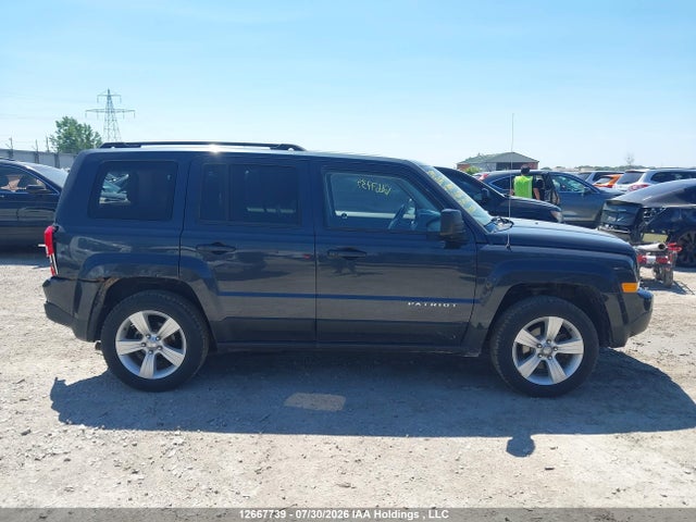 Aukcja sprzedaży 2014 Jeep Patriot, vin: 1C4NJRAB2ED686808, numer aukcji: 12667739