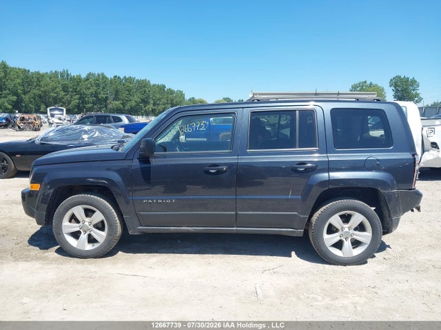 Aukcja sprzedaży 2014 Jeep Patriot, vin: 1C4NJRAB2ED686808, numer aukcji: 12667739