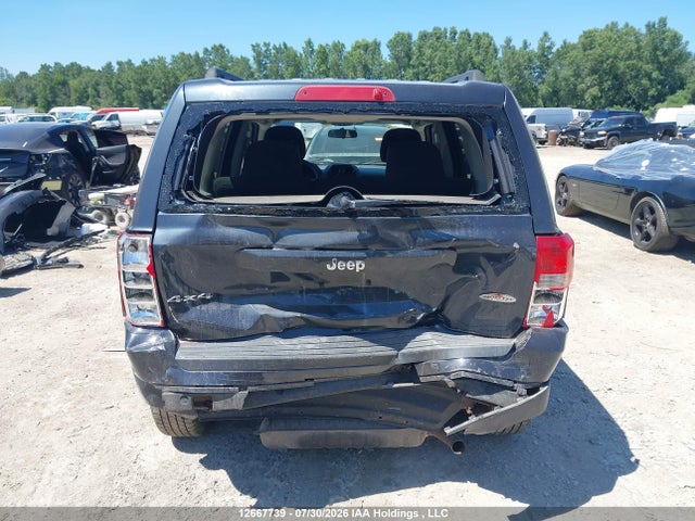 Aukcja sprzedaży 2014 Jeep Patriot, vin: 1C4NJRAB2ED686808, numer aukcji: 12667739