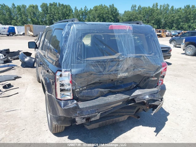 Aukcja sprzedaży 2014 Jeep Patriot, vin: 1C4NJRAB2ED686808, numer aukcji: 12667739