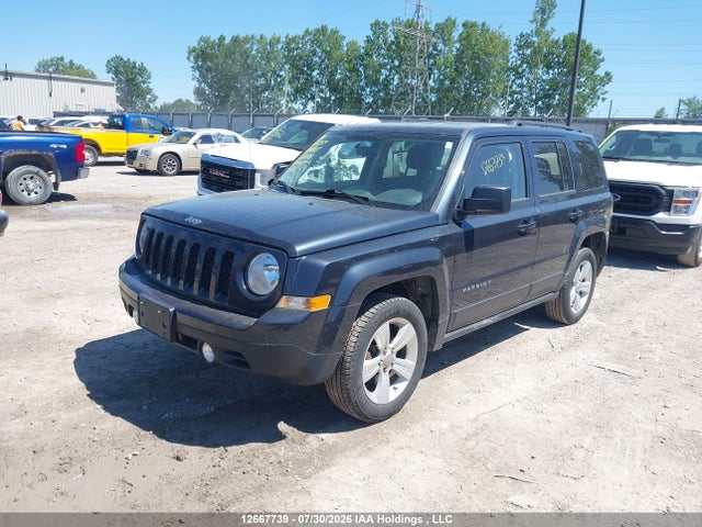 Aukcja sprzedaży 2014 Jeep Patriot, vin: 1C4NJRAB2ED686808, numer aukcji: 12667739