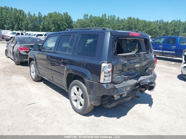 Aukcja sprzedaży 2014 Jeep Patriot, vin: 1C4NJRAB2ED686808, numer aukcji: 12667739