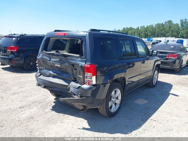 Aukcja sprzedaży 2014 Jeep Patriot, vin: 1C4NJRAB2ED686808, numer aukcji: 12667739