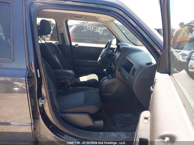 Aukcja sprzedaży 2014 Jeep Patriot, vin: 1C4NJRAB2ED686808, numer aukcji: 12667739