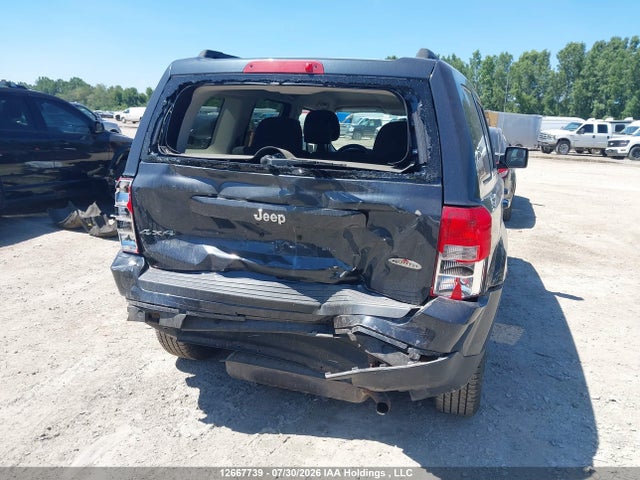 Aukcja sprzedaży 2014 Jeep Patriot, vin: 1C4NJRAB2ED686808, numer aukcji: 12667739