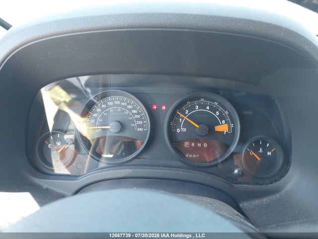 Aukcja sprzedaży 2014 Jeep Patriot, vin: 1C4NJRAB2ED686808, numer aukcji: 12667739