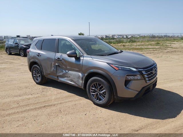 12667740 :رقم المزاد ، JN8BT3AB6TW094859 vin ، 2026 Nissan Rogue S مزاد بيع