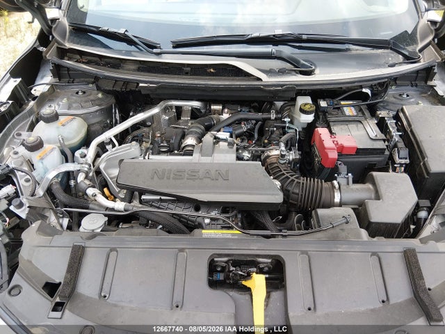 2026 Nissan Rogue S მანქანა იყიდება აუქციონზე, vin: JN8BT3AB6TW094859, აუქციონის ნომერი: 12667740