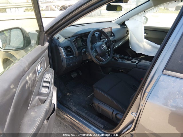 Aukcja sprzedaży 2026 Nissan Rogue S, vin: JN8BT3AB6TW094859, numer aukcji: 12667740
