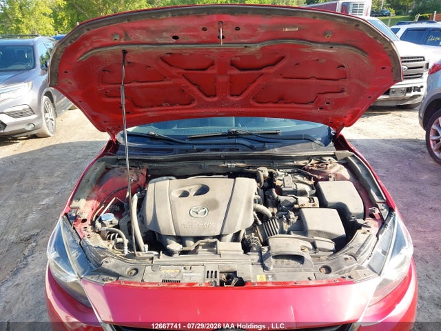 Mazda MAZDA3 2014 JM1BM1W31E1136840 Image 10