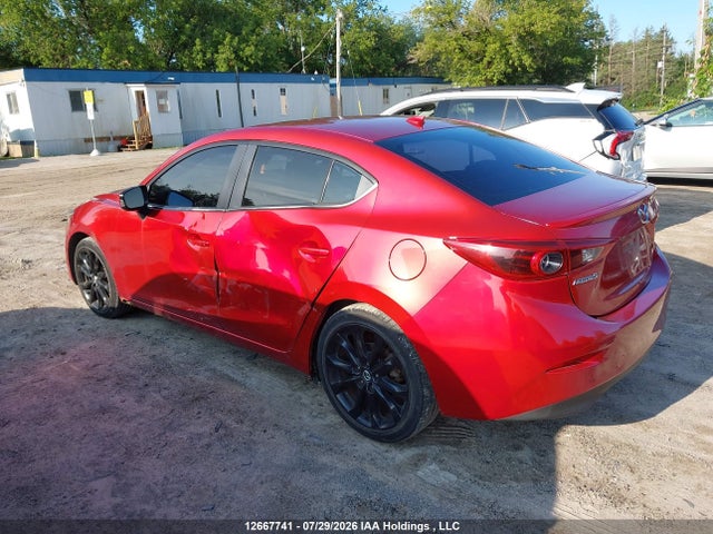Aukcja sprzedaży 2014 Mazda Mazda3, vin: JM1BM1W31E1136840, numer aukcji: 12667741