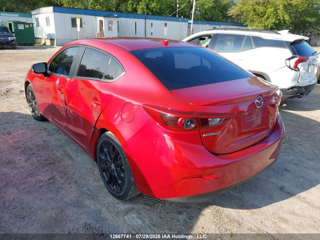 Mazda MAZDA3 2014 JM1BM1W31E1136840 Image 3