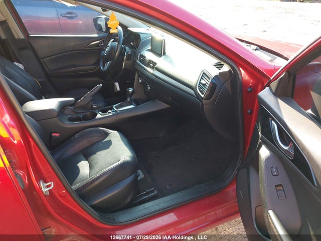 Aukcja sprzedaży 2014 Mazda Mazda3, vin: JM1BM1W31E1136840, numer aukcji: 12667741