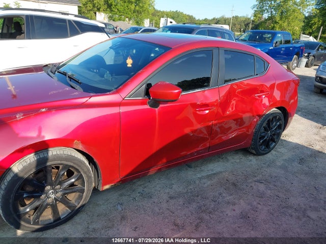 Aukcja sprzedaży 2014 Mazda Mazda3, vin: JM1BM1W31E1136840, numer aukcji: 12667741