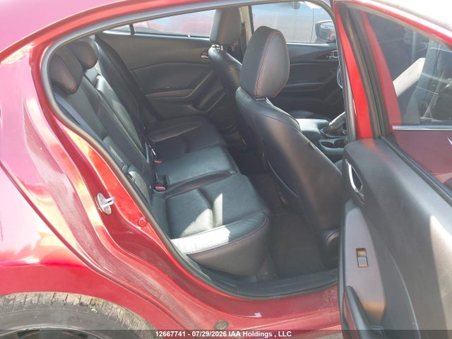 Aukcja sprzedaży 2014 Mazda Mazda3, vin: JM1BM1W31E1136840, numer aukcji: 12667741