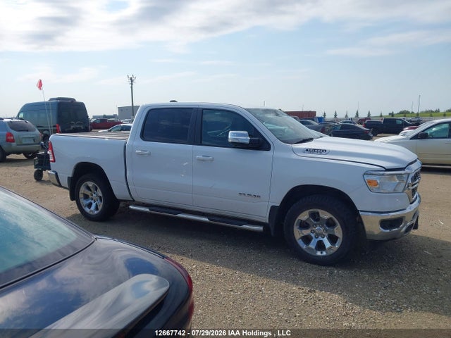 1C6SRFFT1NN469232 RAM 1500 Big Horn/lone Star