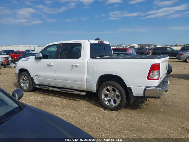 1C6SRFFT1NN469232 RAM 1500 Big Horn/lone Star