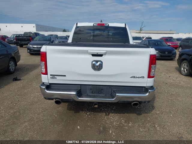 1C6SRFFT1NN469232 RAM 1500 Big Horn/lone Star