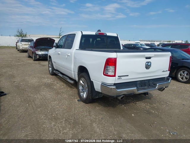 1C6SRFFT1NN469232 RAM 1500 Big Horn/lone Star