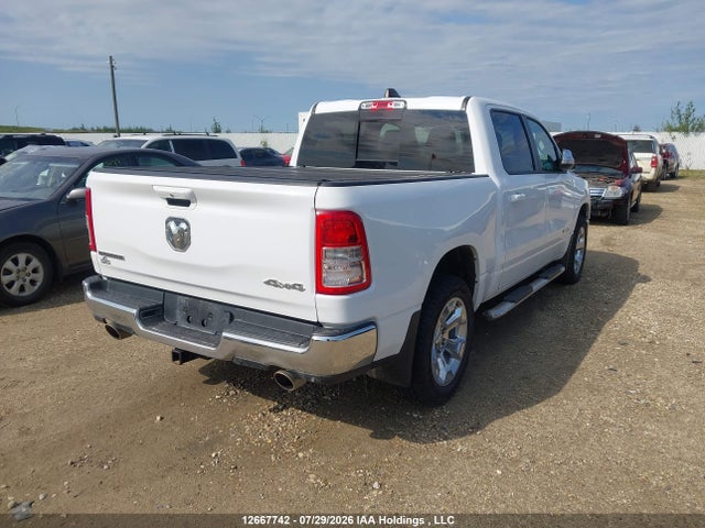 1C6SRFFT1NN469232 RAM 1500 Big Horn/lone Star