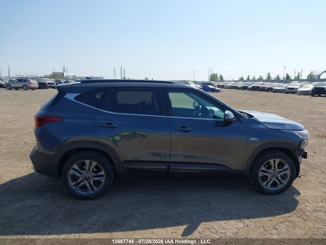 KIA SELTOS S 2022 KNDEUCAA8N7283863 Image 14
