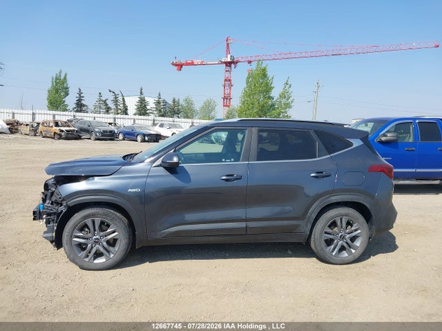 KIA SELTOS S 2022 KNDEUCAA8N7283863 Image 15