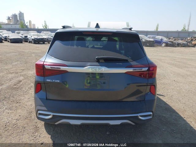 KIA SELTOS S 2022 KNDEUCAA8N7283863 Image 17