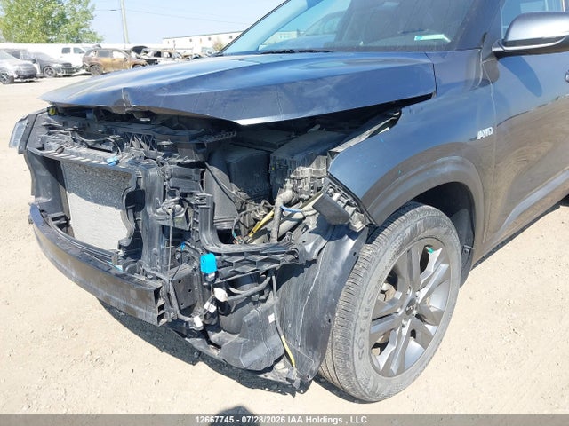 KIA SELTOS S 2022 KNDEUCAA8N7283863 Image 20
