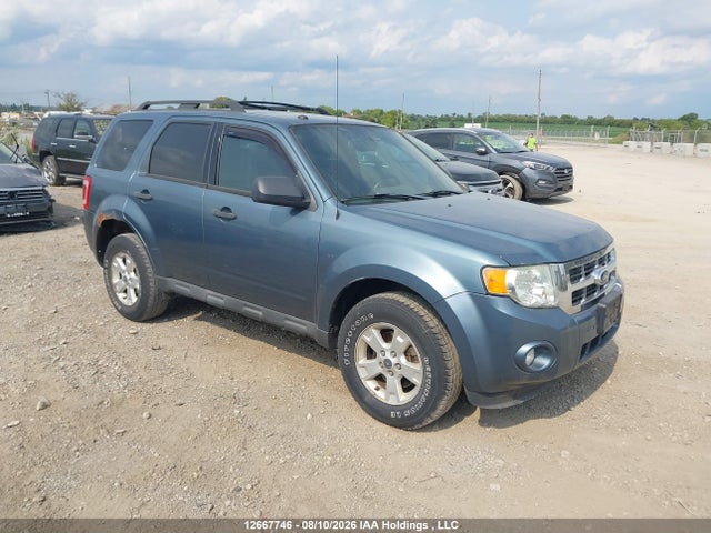 Продажа на аукционе авто 2012 Ford Escape, vin: 1FMCU0D75CKA45593, номер лота: 12667746
