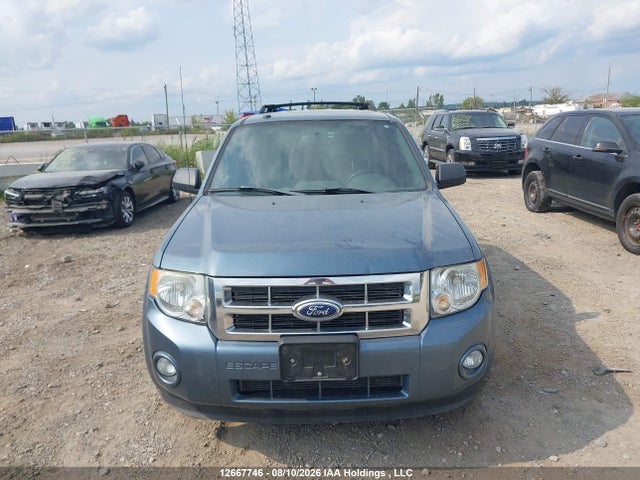 Продажа на аукционе авто 2012 Ford Escape, vin: 1FMCU0D75CKA45593, номер лота: 12667746
