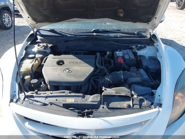 Aukcja sprzedaży 2010 Mazda 6 I, vin: 1YVHZ8BH9A5M05850, numer aukcji: 12667749