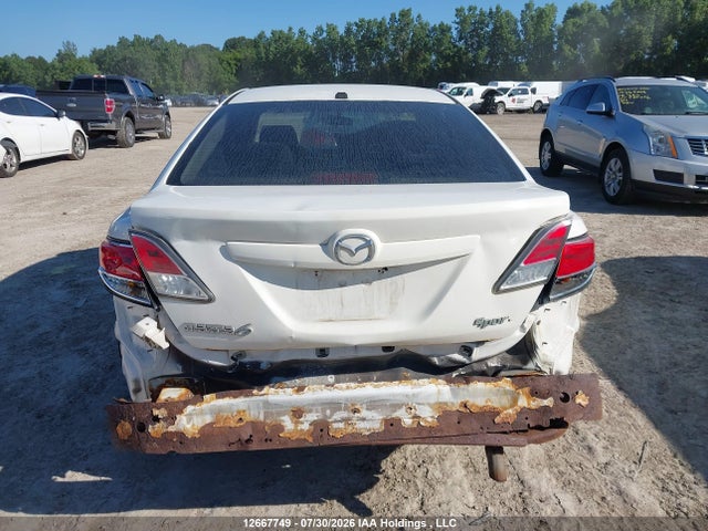 Aukcja sprzedaży 2010 Mazda 6 I, vin: 1YVHZ8BH9A5M05850, numer aukcji: 12667749