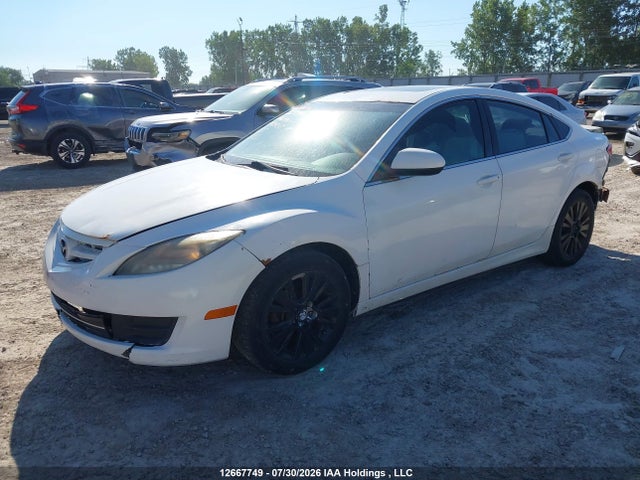 Aukcja sprzedaży 2010 Mazda 6 I, vin: 1YVHZ8BH9A5M05850, numer aukcji: 12667749